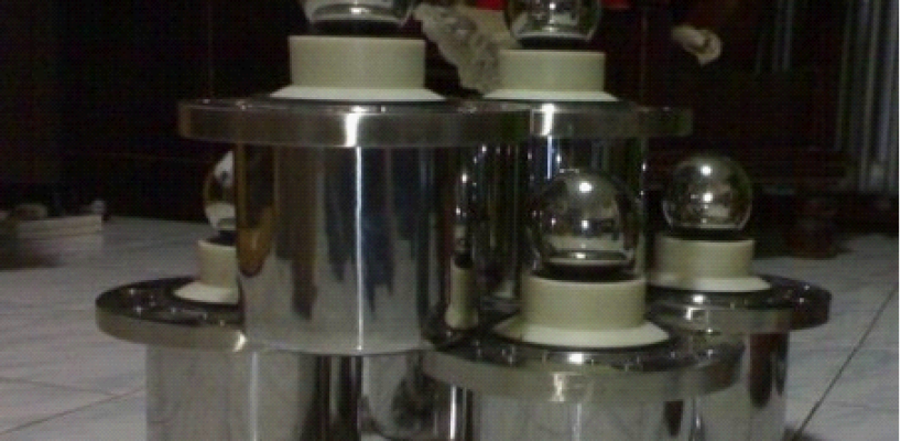 真空抑制器